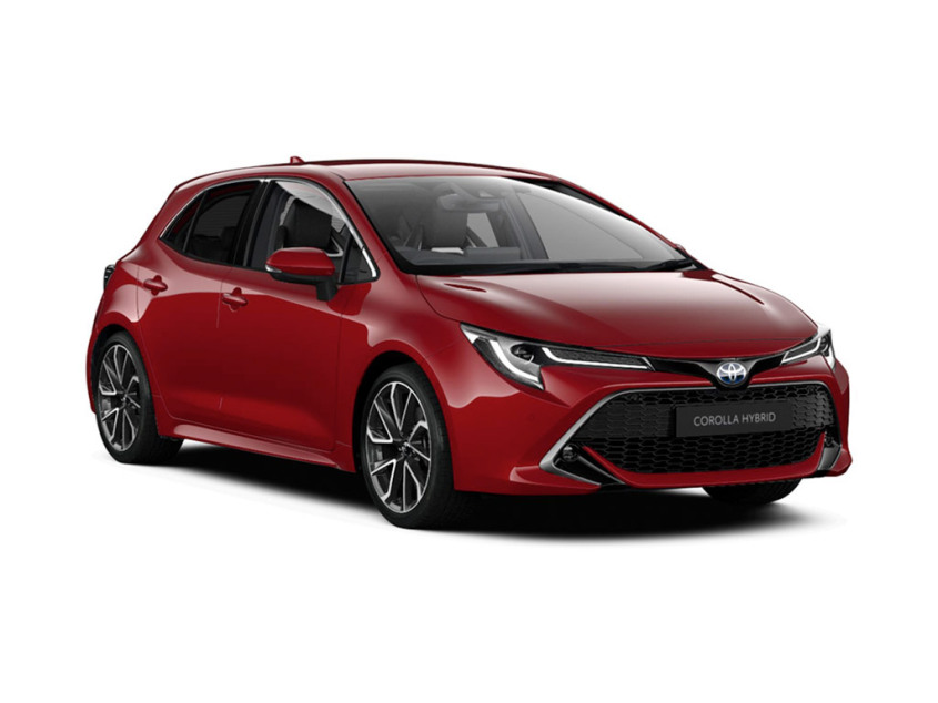 New Toyota Corolla 2.0 Hybrid Excel 5dr CVT Hybrid Hatchback for
